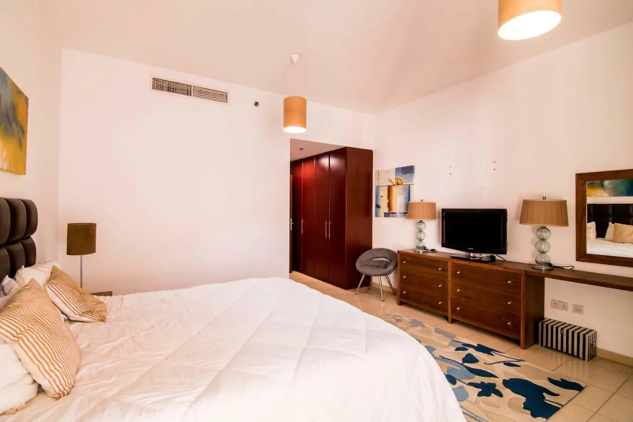 Holiday Homes دبي شقة