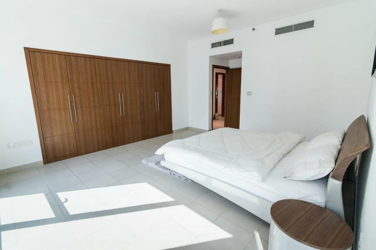 Holiday Homes دبي
