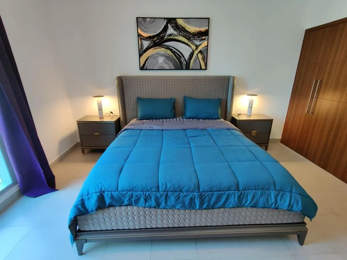 Lägenhet Holiday Homes Dubai Förenade Arabemiraten