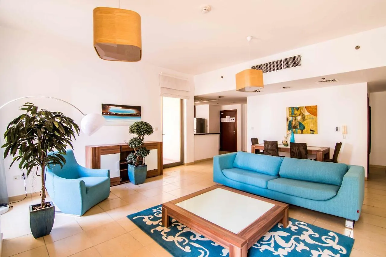 Lägenhet Holiday Homes Dubai Förenade Arabemiraten