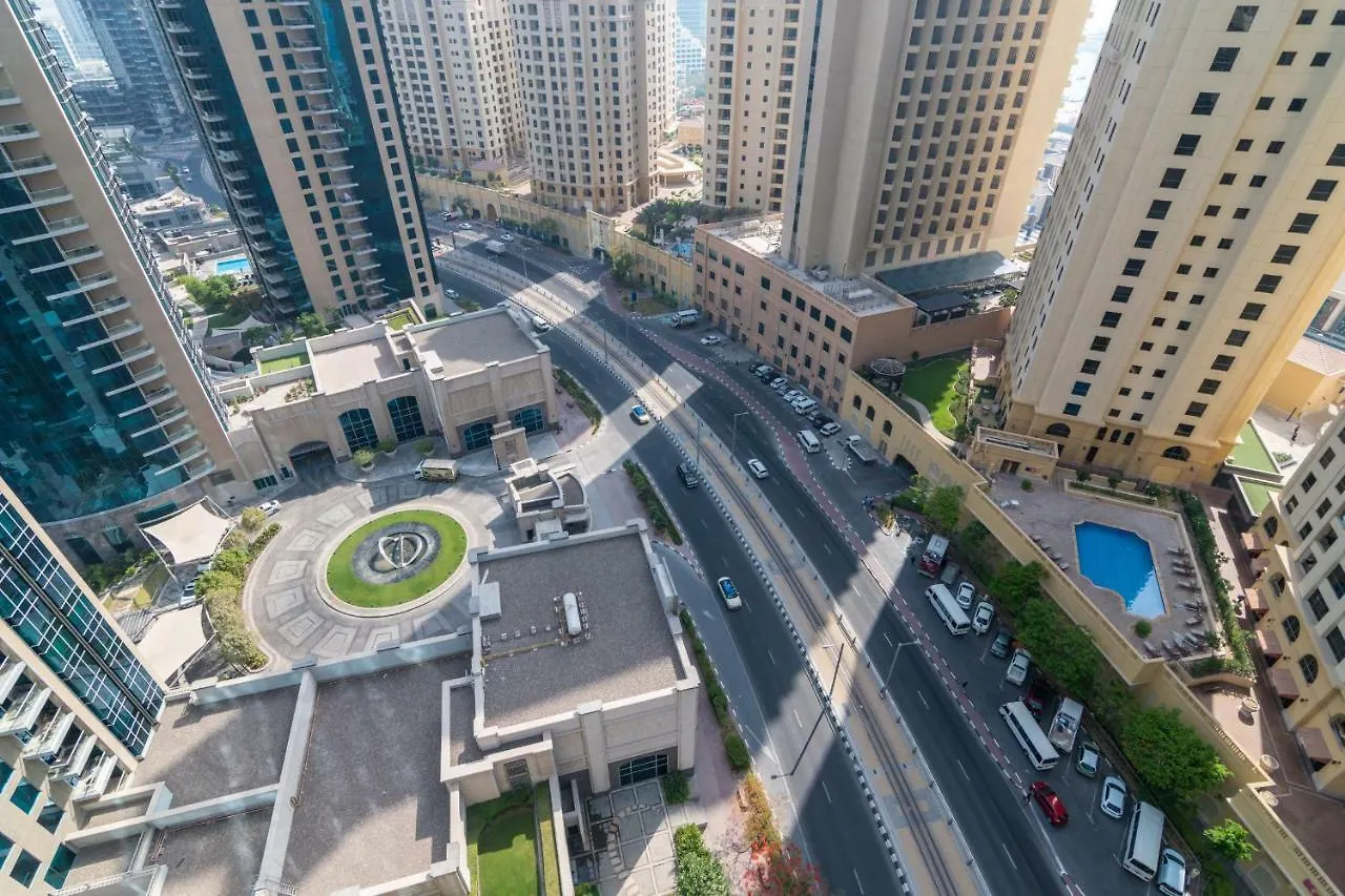 Holiday Homes Dubai Förenade Arabemiraten