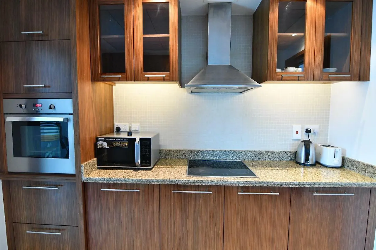 Lägenhet Holiday Homes Dubai Förenade Arabemiraten