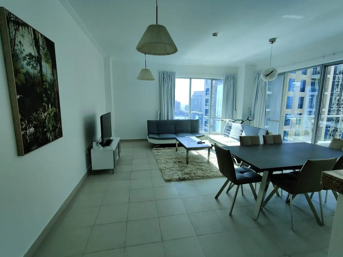 Apartamento Holiday Homes Dubai Emirados Árabes Unidos