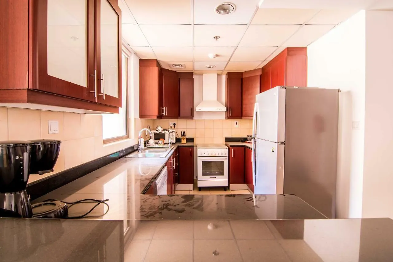 Apartamento Holiday Homes Dubai