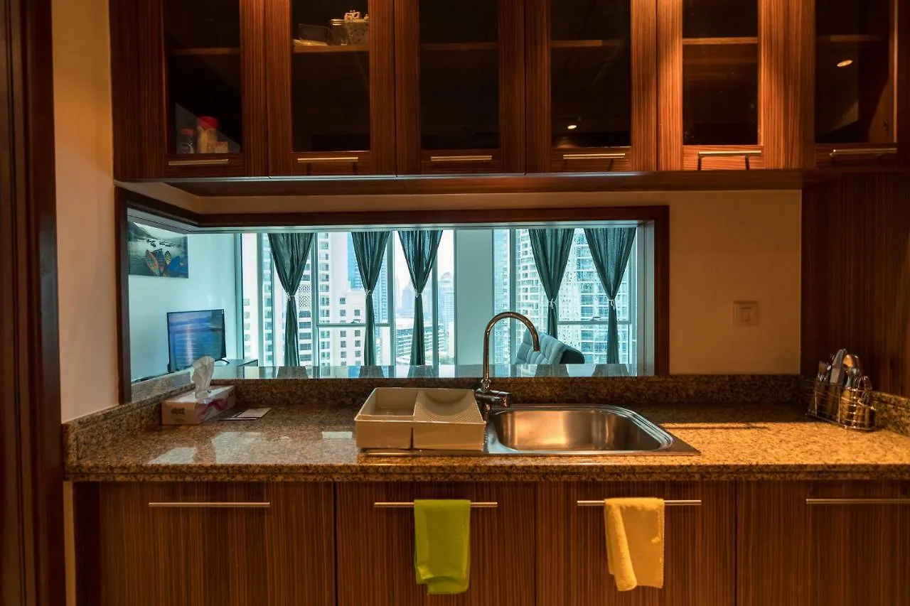 Apartamento Holiday Homes Dubai